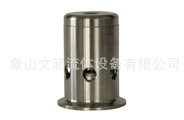自主創新，【2寸呼吸閥】迫在眉睫