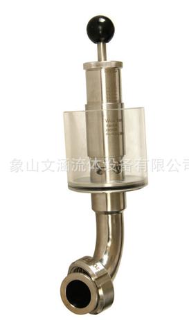 調節閥的類型多多