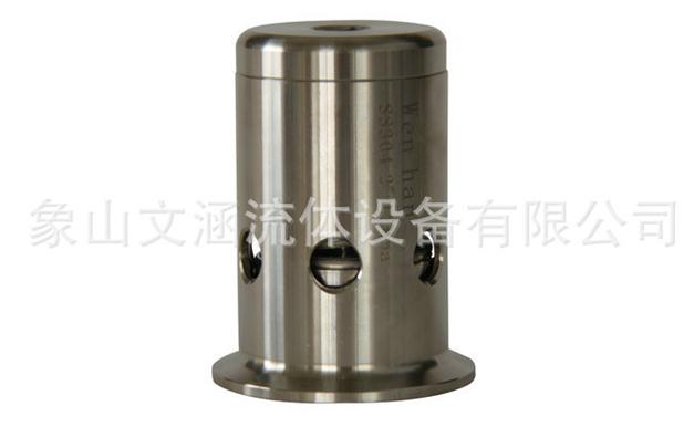 呼吸閥的工作壓力分析